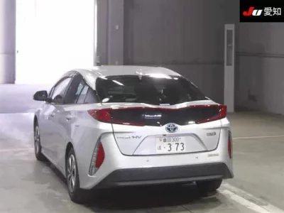 Toyota PRIUS PHV