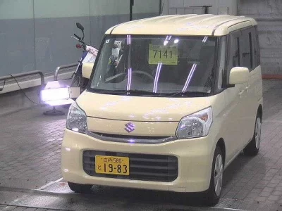 Suzuki SPACIA