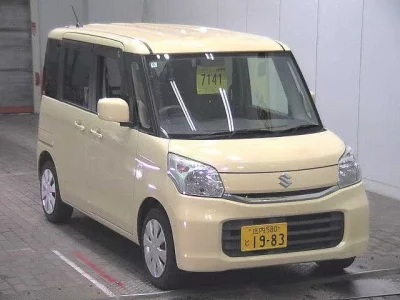 Suzuki SPACIA