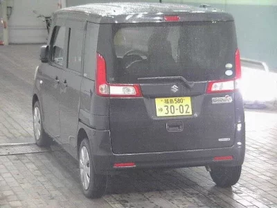 Suzuki SPACIA