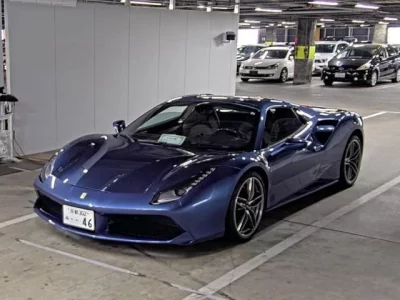 Ferrari 488