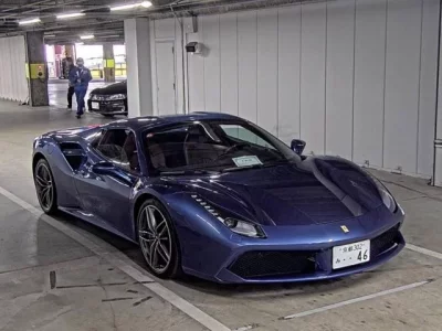 Ferrari 488