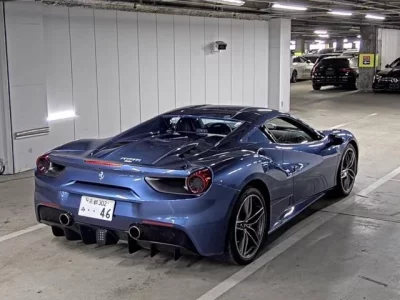 Ferrari 488