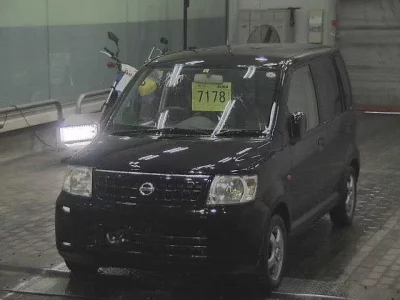 Nissan OTTI