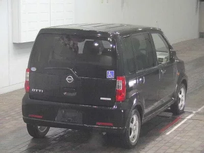 Nissan OTTI