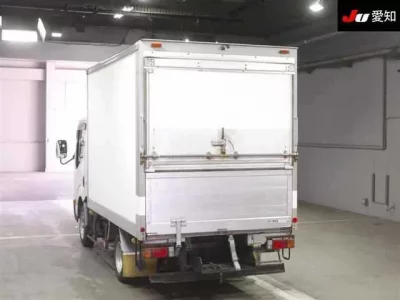 Nissan ATLAS