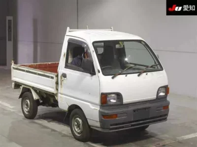 Mitsubishi MINICAB TRUCK