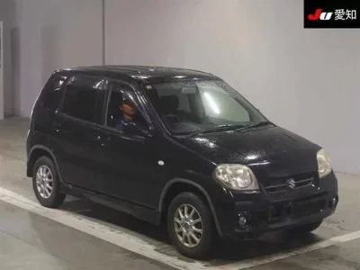Suzuki KEI