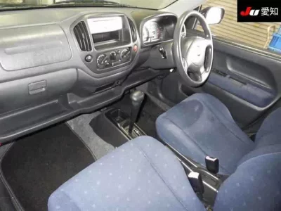 Suzuki KEI