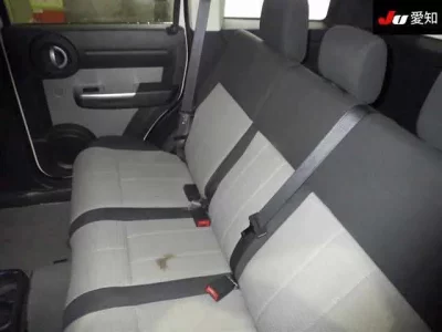 Dodge NITRO