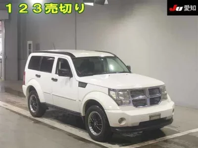 Dodge NITRO
