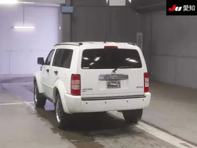 Dodge NITRO