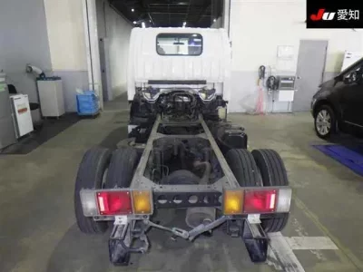 Nissan ATLAS
