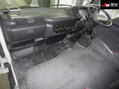 Nissan ATLAS