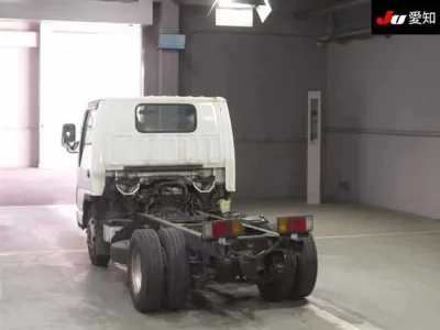 Nissan ATLAS