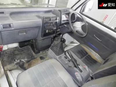 Mitsubishi MINICAB TRUCK