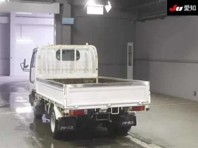 Nissan ATLAS