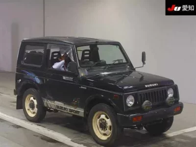 Suzuki JIMNY