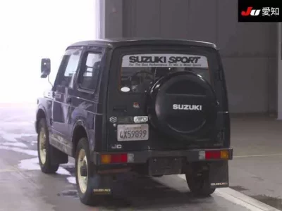 Suzuki JIMNY