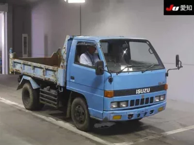 Isuzu ELF