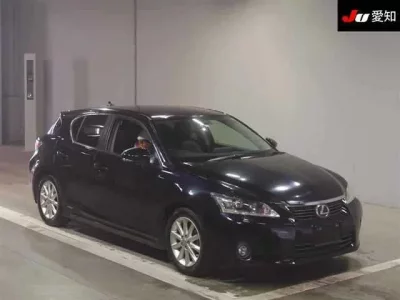Lexus CT
