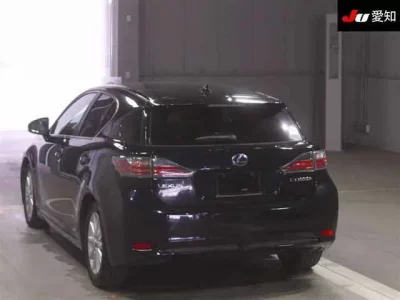 Lexus CT