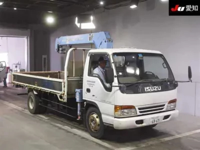Isuzu ELF