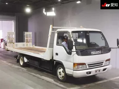 Isuzu ELF