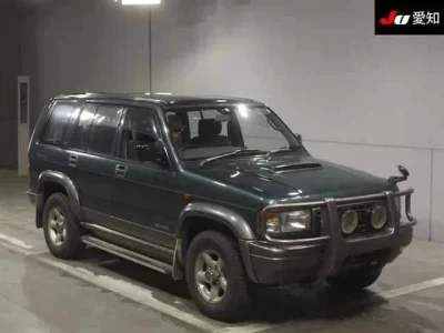 Isuzu BIGHORN