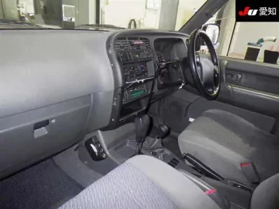 Isuzu BIGHORN