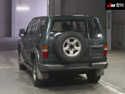 Isuzu BIGHORN