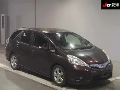 Honda FIT SHUTTLE