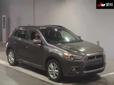 Mitsubishi RVR