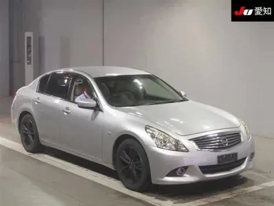 Nissan SKYLINE