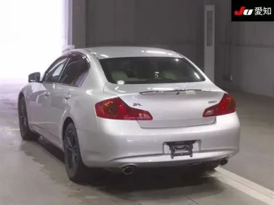 Nissan SKYLINE