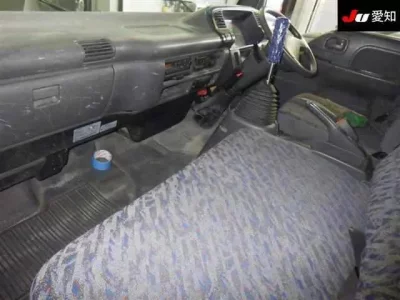 Nissan ATLAS