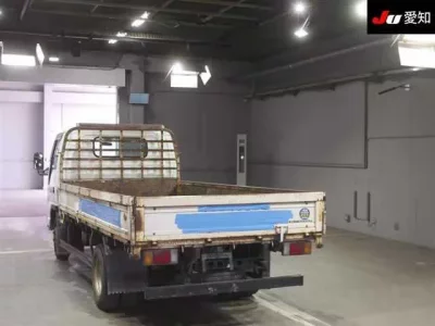 Nissan ATLAS
