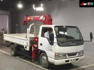 Isuzu ELF