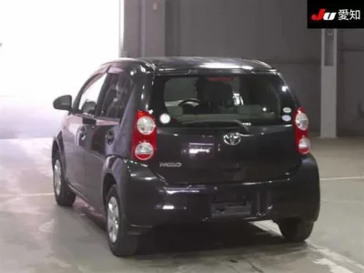Toyota PASSO