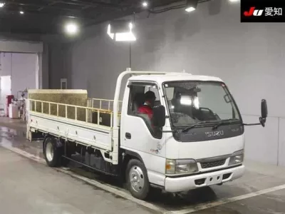 Isuzu ELF