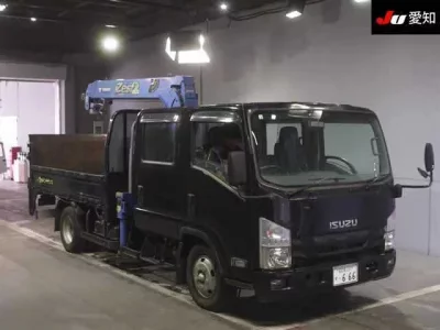 Isuzu ELF