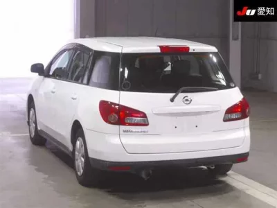 Nissan WINGROAD