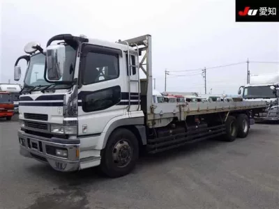 Mitsubishi SUPER GREAT