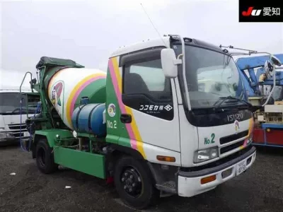 Isuzu FORWARD