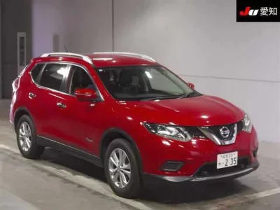 Nissan X-TRAIL