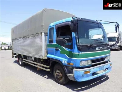 Isuzu FORWARD
