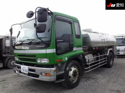 Isuzu FORWARD