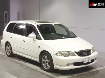 Honda ODYSSEY