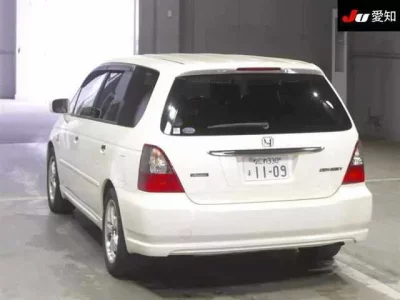 Honda ODYSSEY