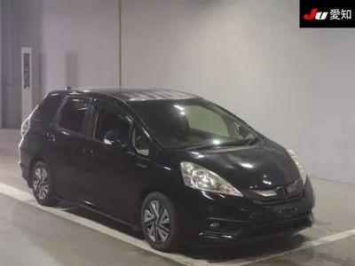 Honda FIT SHUTTLE